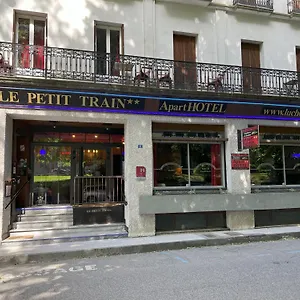 Le Petit Train ** Bagneres-de-Luchon